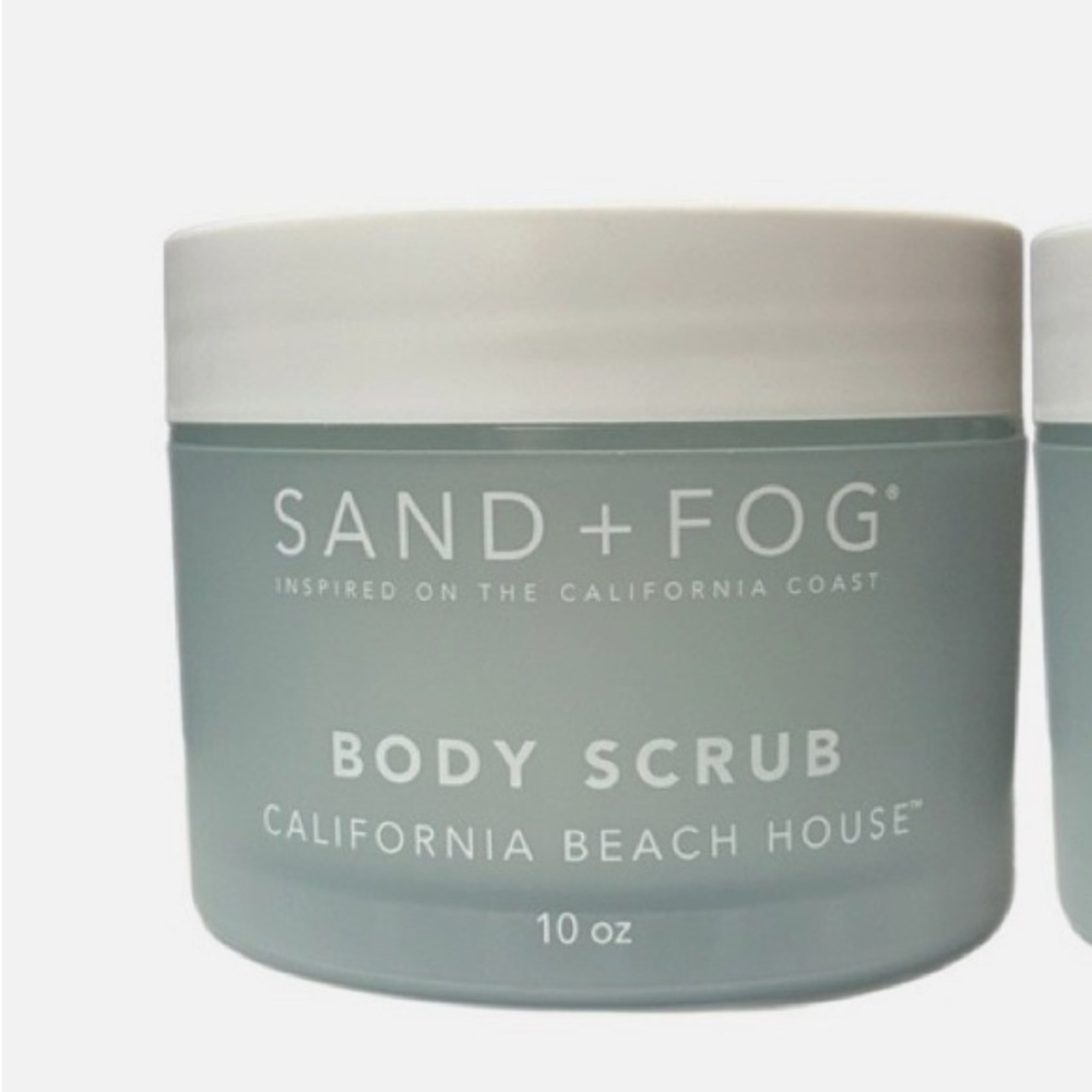 California Beach House Body Scrub
